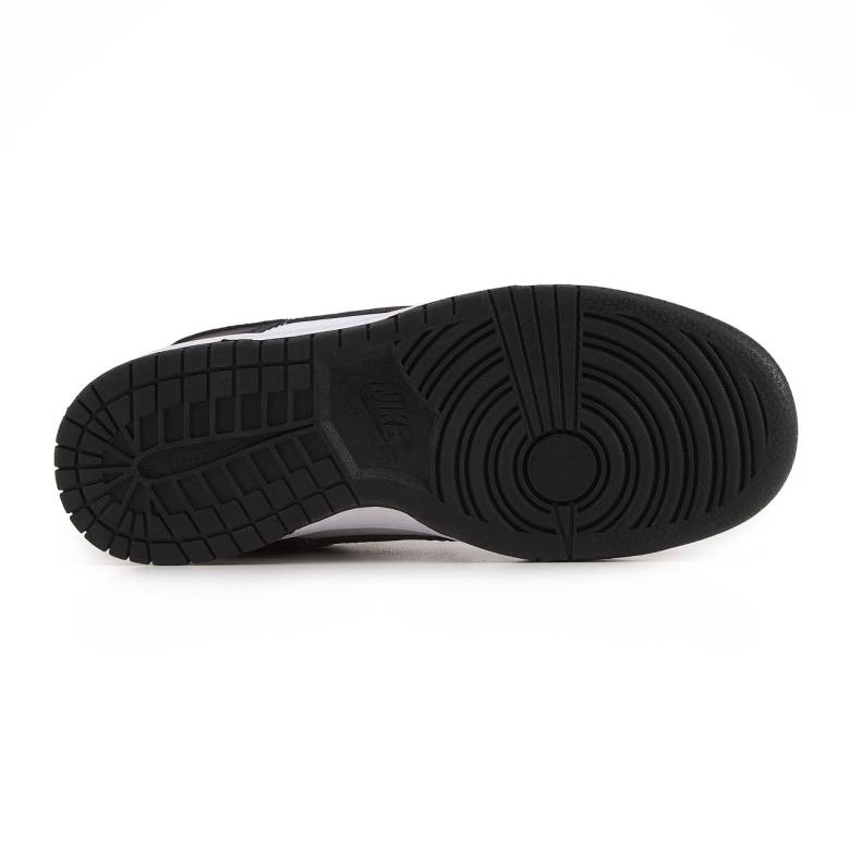 Nike SB Dunk Low Retro White Black 37 - фото фото фото 3