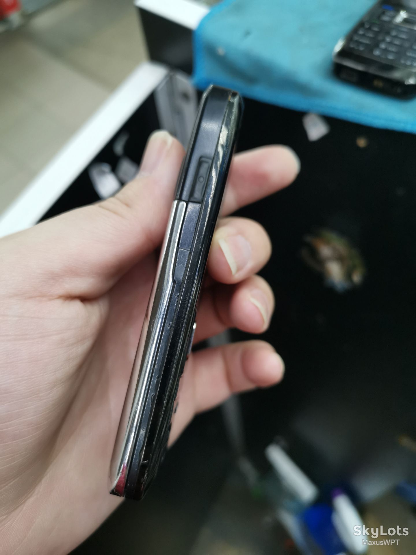 #1394 Sklad Nokia E51 black plus e 51 plus call - фото фото фото 4