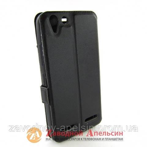 Чехол книжка Lenovo A6020 K5 Nillkin Case black - фото фото фото 1