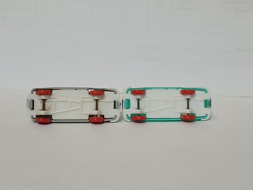 Автомобіль WARTBURG 353 set х2. ESPEWE/PERMOT/PIKO 1:87 H0  (71041). - фото фото фото 4