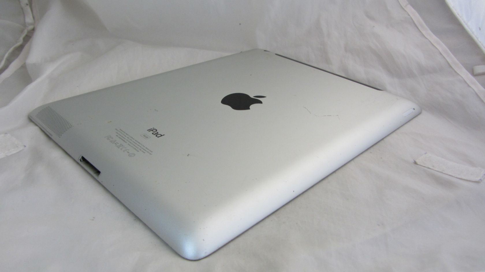 Apple iPad 3 16Gb Wi-fi+4G White - фото фото фото 4