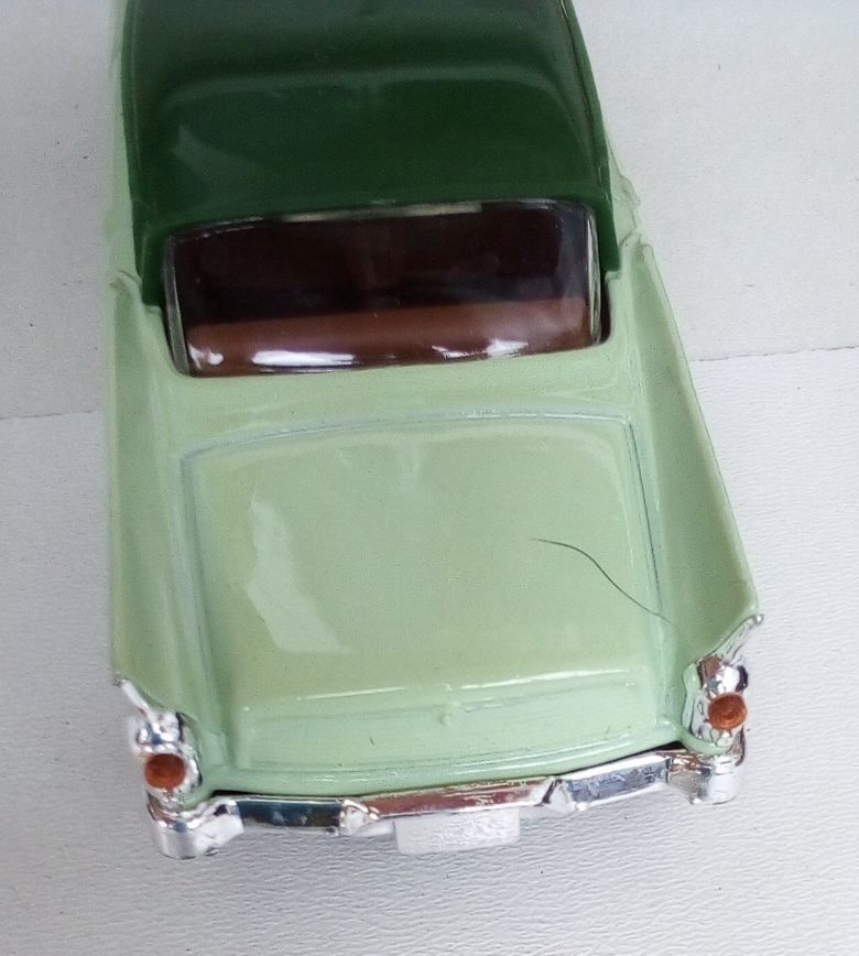 Studebaker Silver Hawk Hard Top 1957 by Solido  1/43 - фото фото фото 2