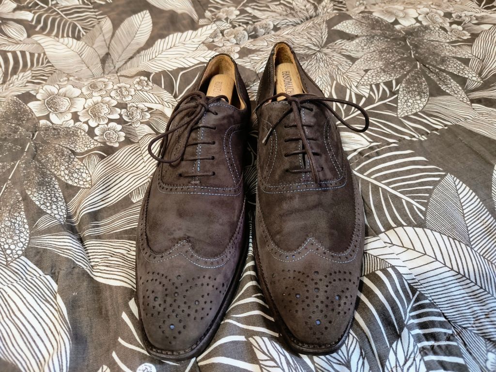 Туфлі Cordwainer Handmade - фото фото фото 2