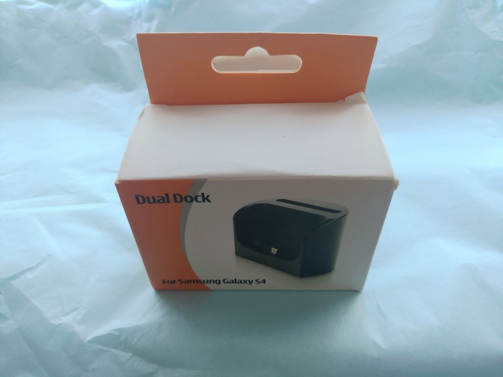 Док-станция Samsung Galaxy S4 + заряд аккумулятора - фото фото фото 5