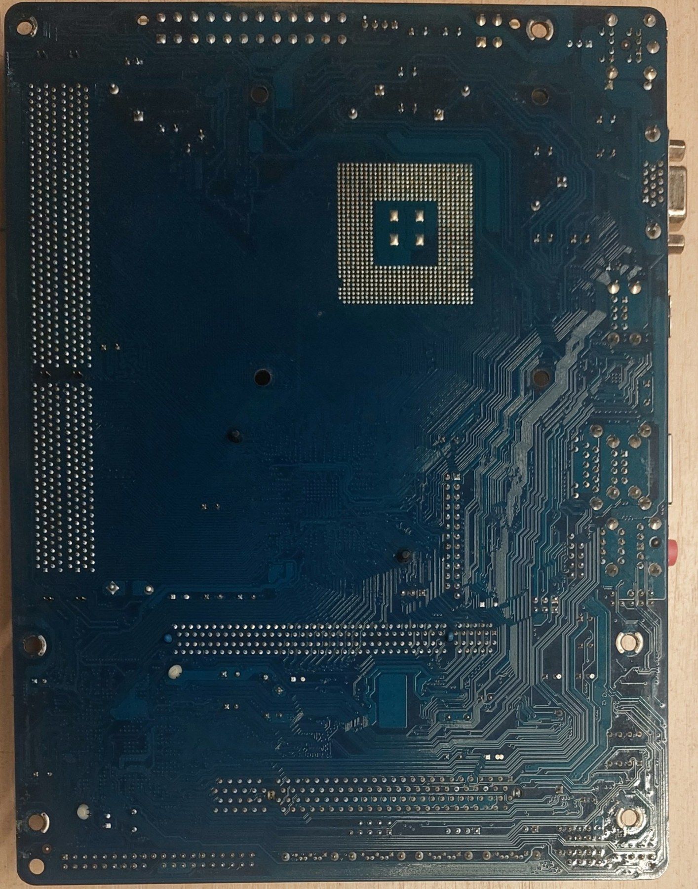 Б/В Материнська плата ASRock G41M-VS3 / Socket 775 / 2 x DDR3 - фото фото фото 3