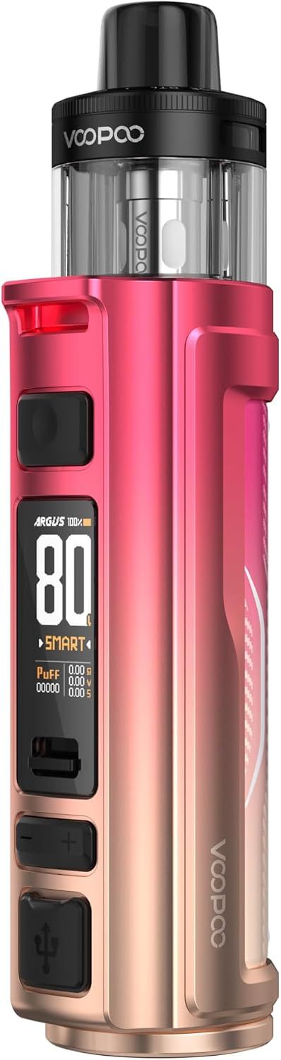 Електронна сигарета VOOPOO ARGUS Pro 2 80W 3000 mAh - фото фото фото 0