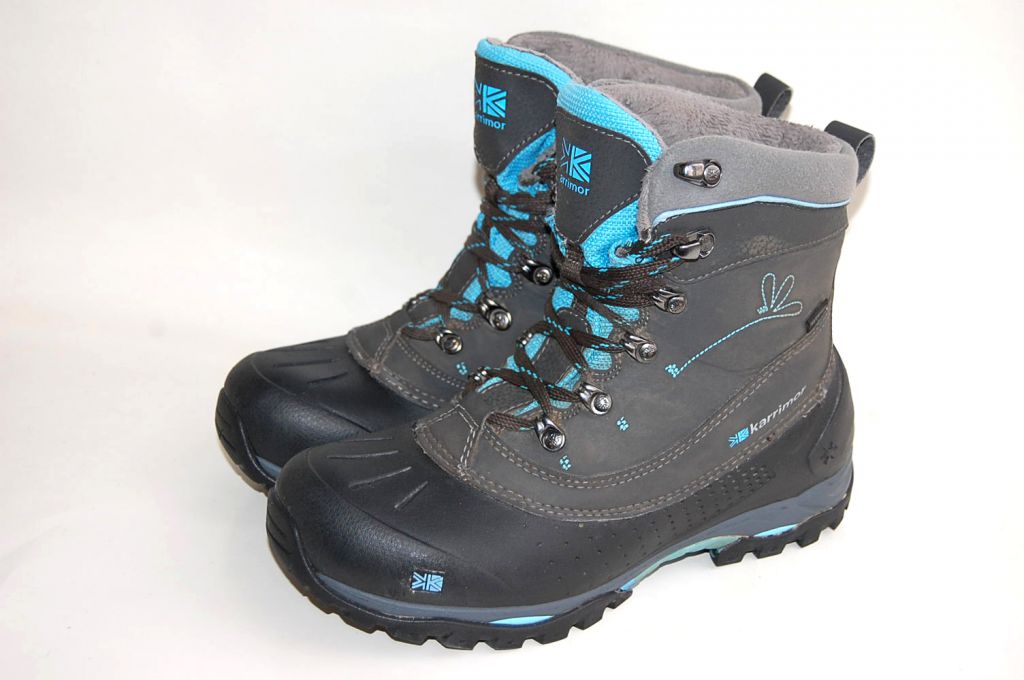 Ботинки KARRIMOR WATERPROOF р.38 original - фото фото фото 1