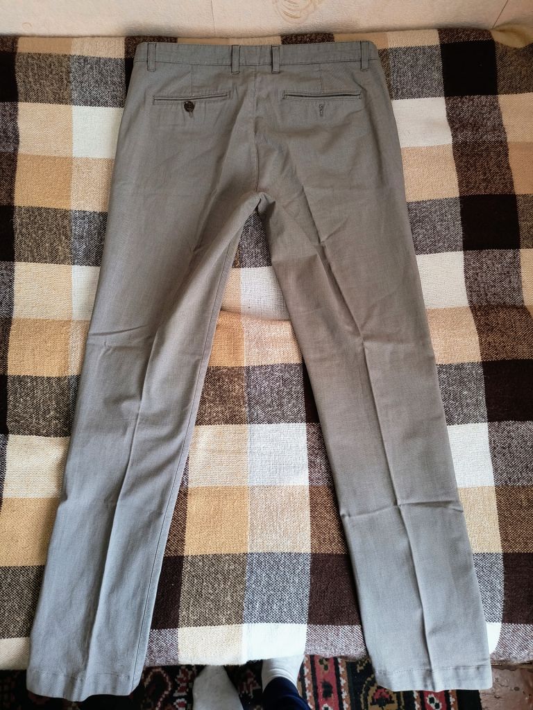 Штани Ted Baker London Buggles Oxford Pant - фото фото фото 3