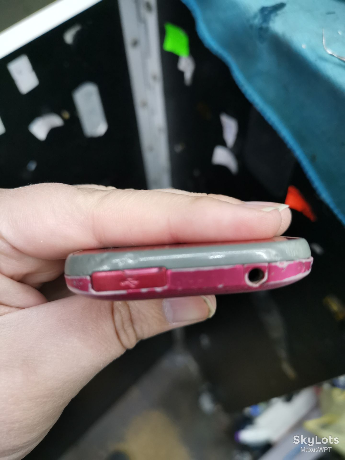 #1259 Sklad Samsung Y S5360 pink - фото фото фото 3