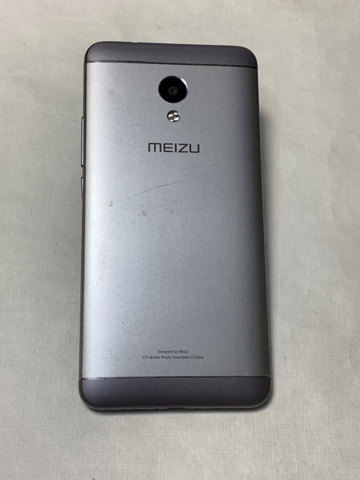 Meizu M5S 3/16GB Black Оригинал! - фото фото фото 2
