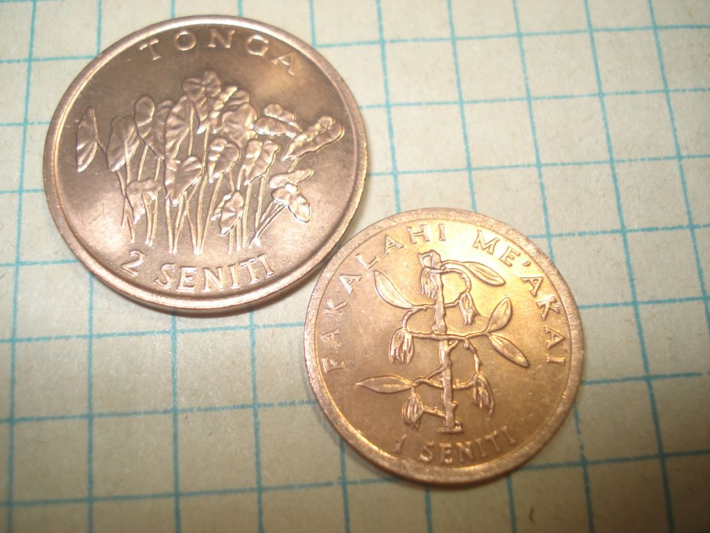 2мон 1996 Тонга - фото фото фото 0