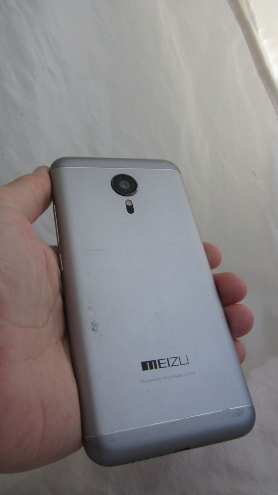 Meizu Pro 5 Black/Silver - фото фото фото 3