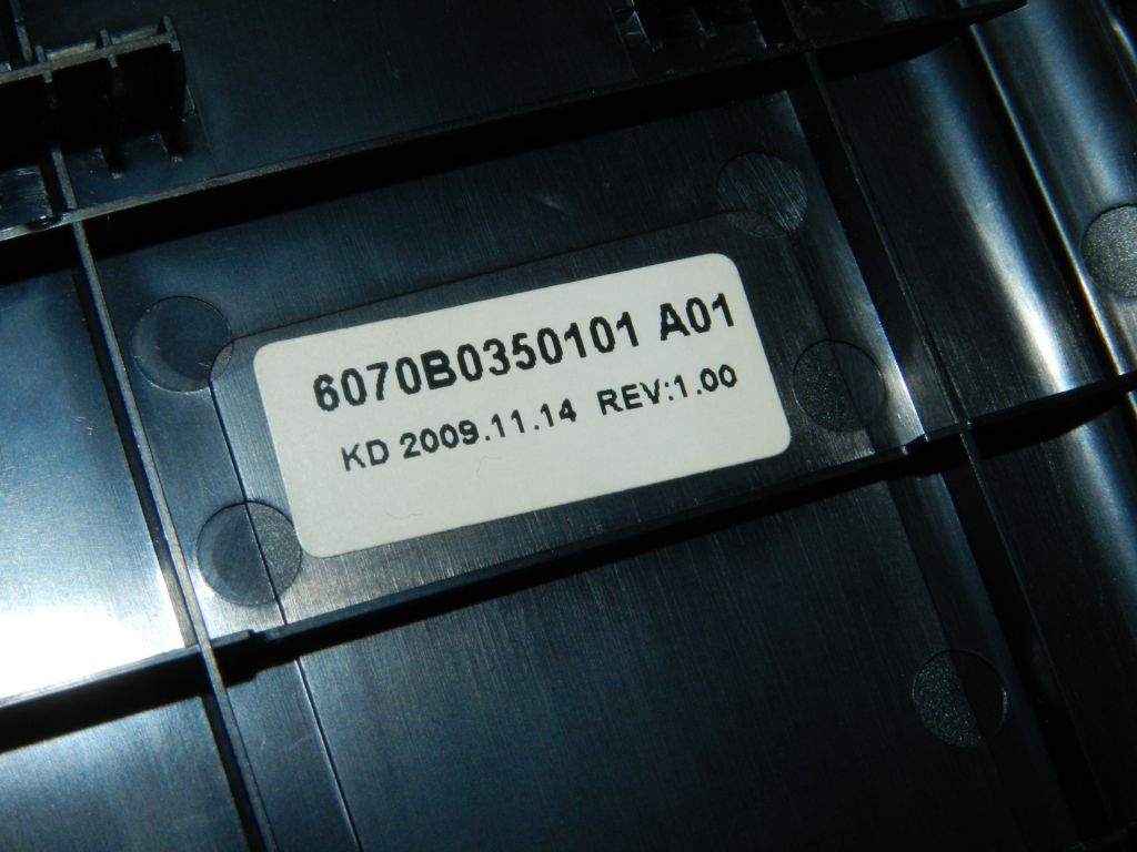Сервісна Кришка HDD HP Compaq 615  (Compaq 610) (6070B0350101) - фото фото фото 4