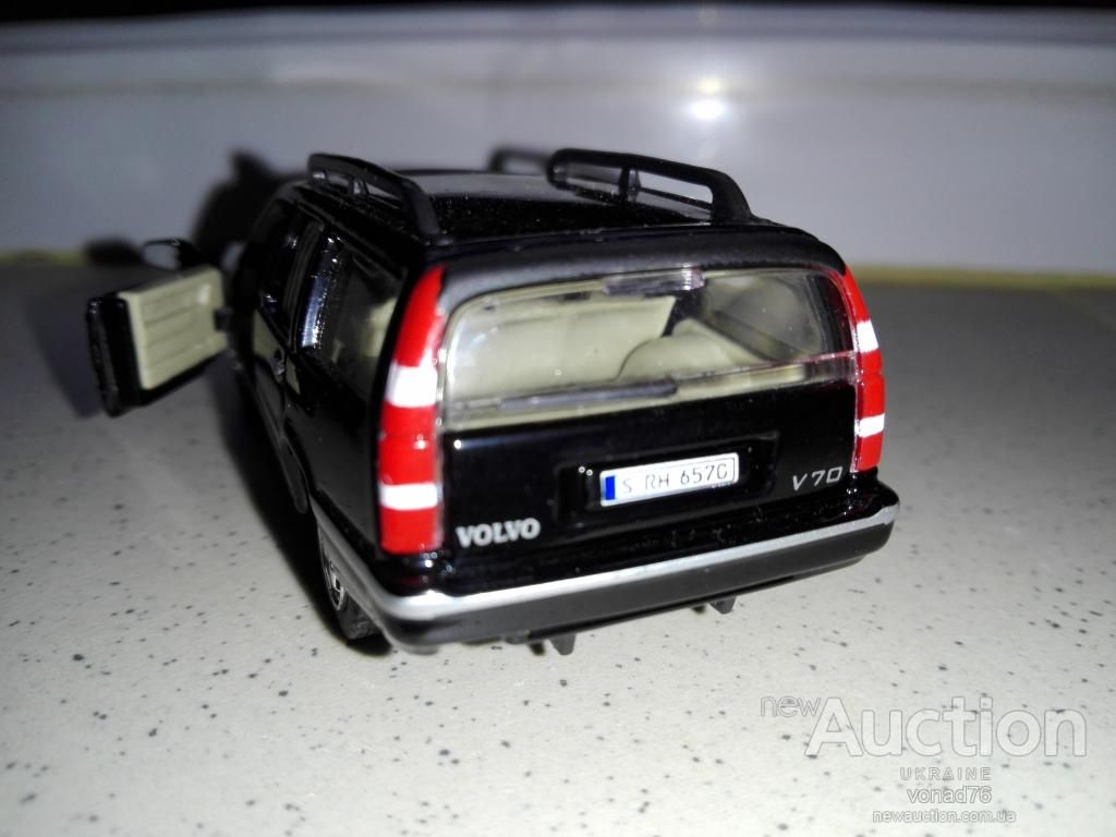1/43 VOLVO V70. Cararama. РАРИТЕТ. - фото фото фото 4