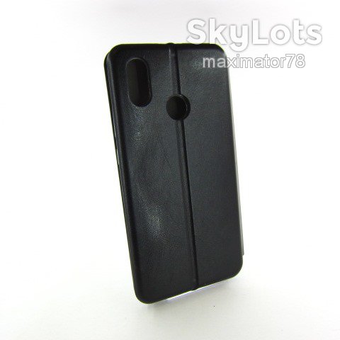 КОЖАНЫЙ ЧЕХОЛ КНИЖКА Xiaomi Mi8 ASPOR - фото фото фото 1