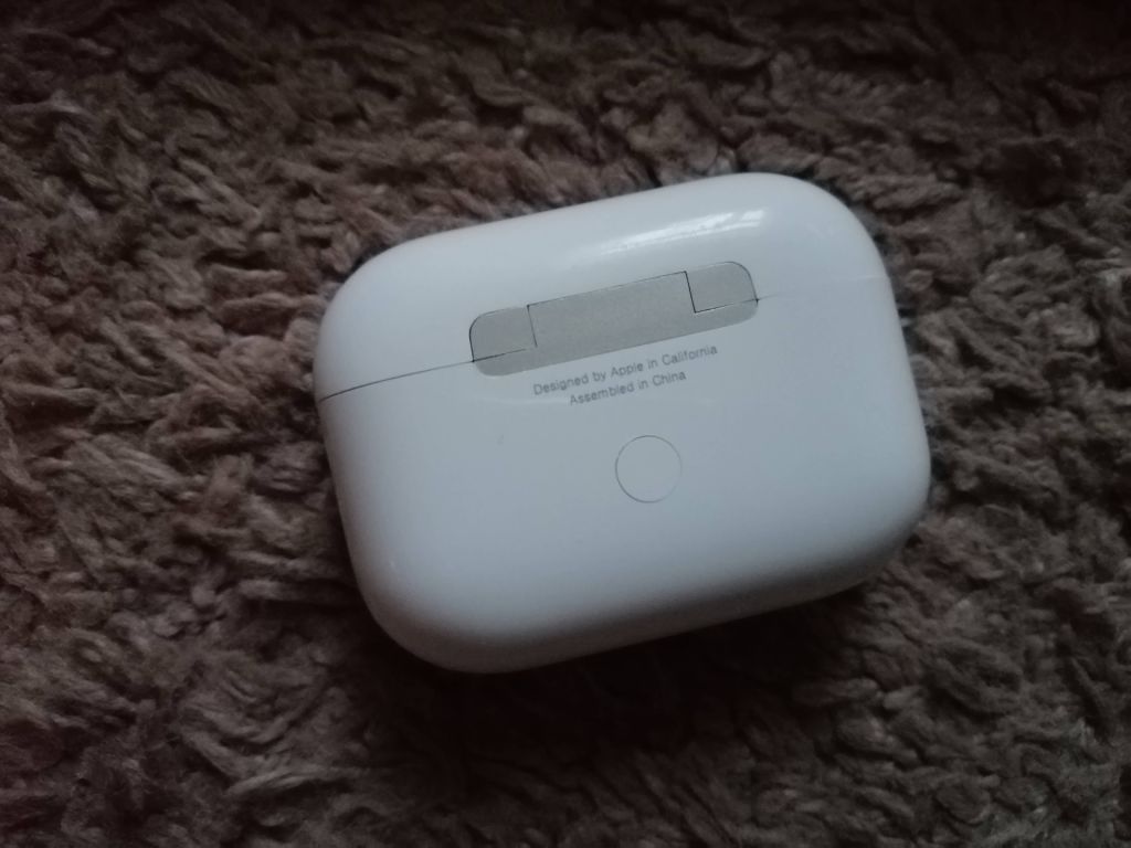 Блютуз наушники AirPods Pro Копія - фото фото фото 5