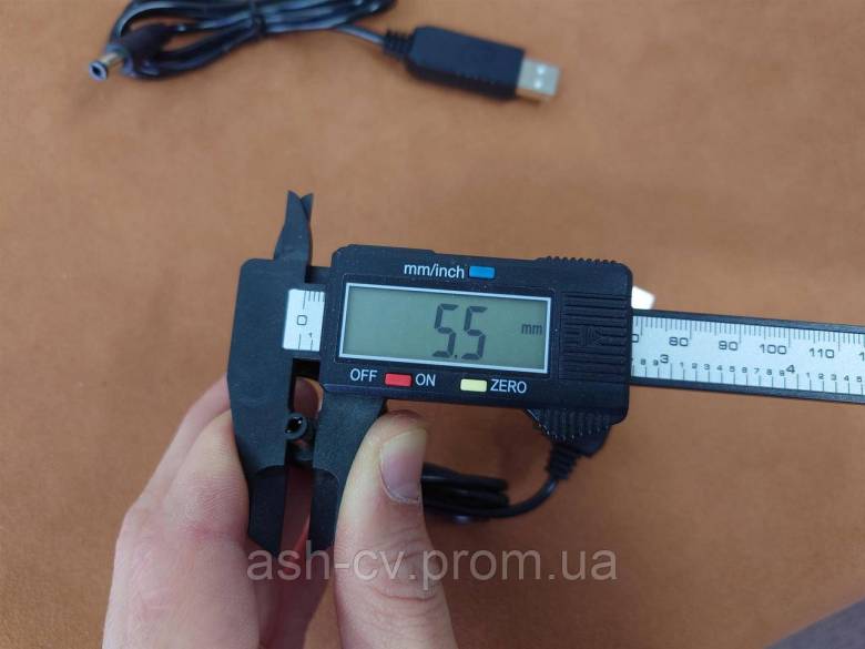 Кабель, підключення, Wi-Fi, роутера, 12V, до, повербанку, USB, 5V - фото фото фото 8