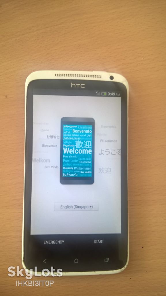 Мобильный телефон Htc One X S720e - фото фото фото 3