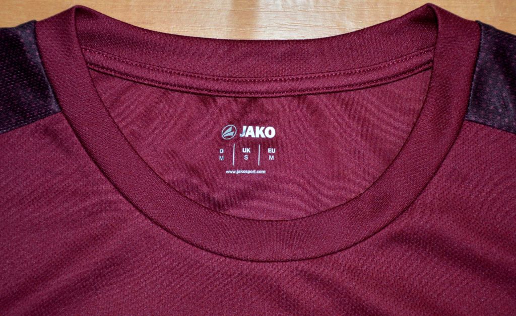 Футболка JAKO® original M нова Y9-A2-1 - фото фото фото 4