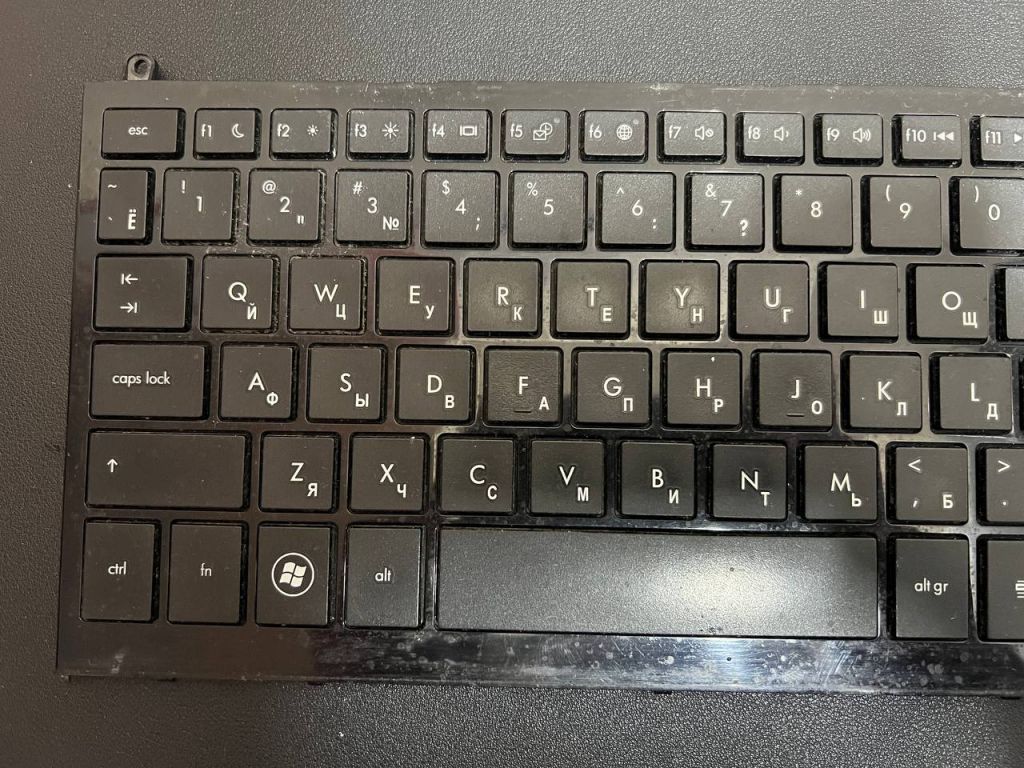 HP 4520S Клавиатура - фото фото фото 1