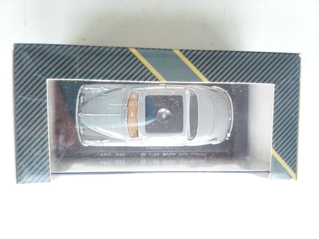 1:43 Detail Cars BMW 502 Coupe - фото фото фото 1