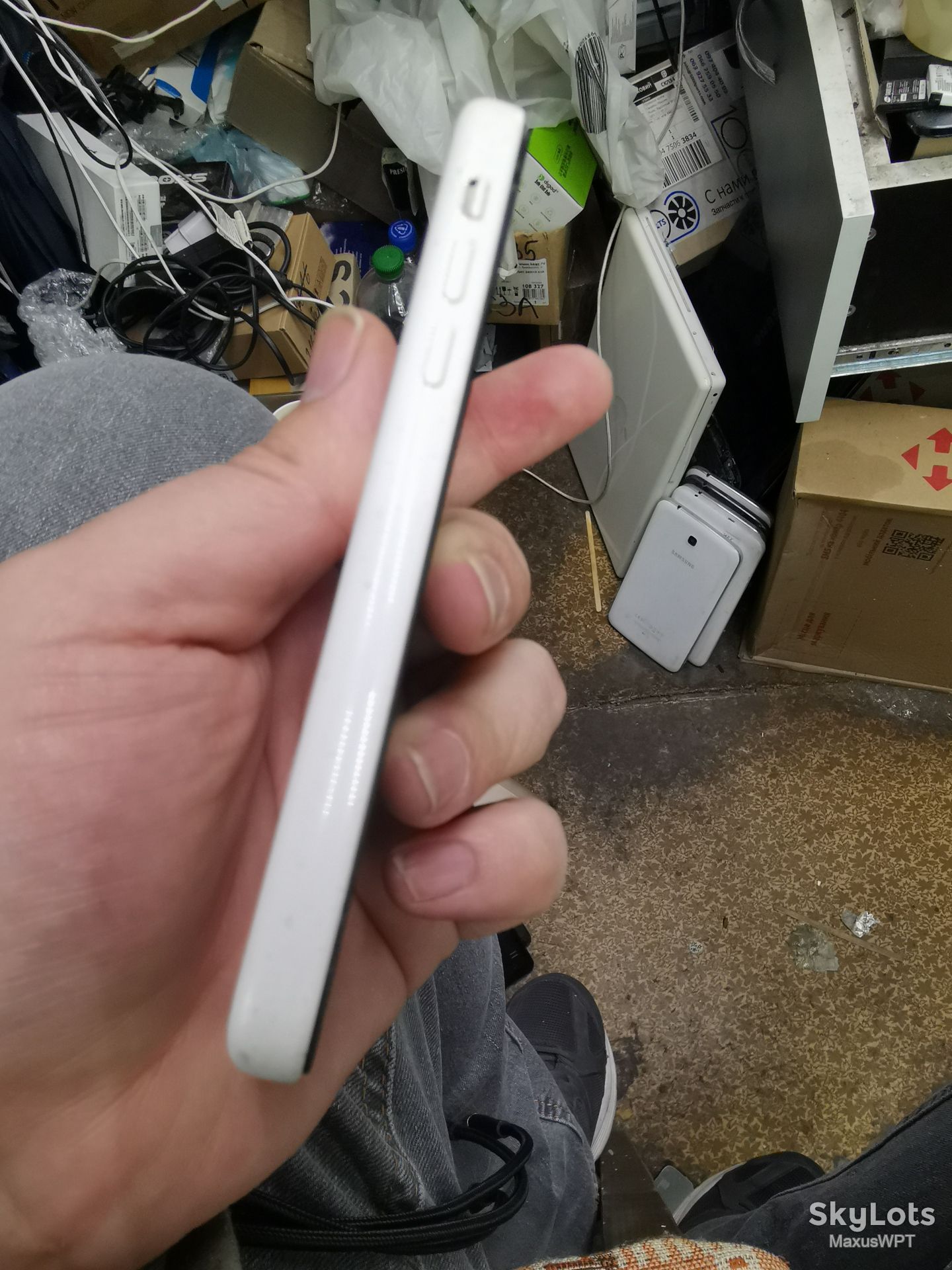 Sklad iphone 5c white 32 - фото фото фото 6