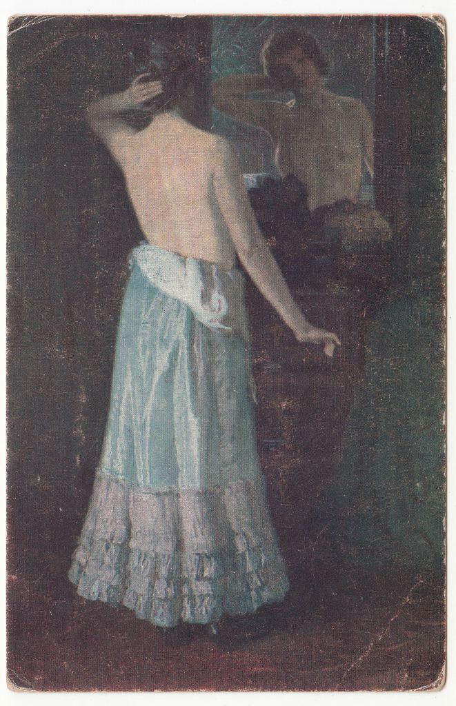 Девушка Ню Р12 - фото фото фото 0