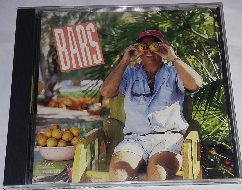 JIMMY BUFFETT Bars  CD US - фото фото фото 0