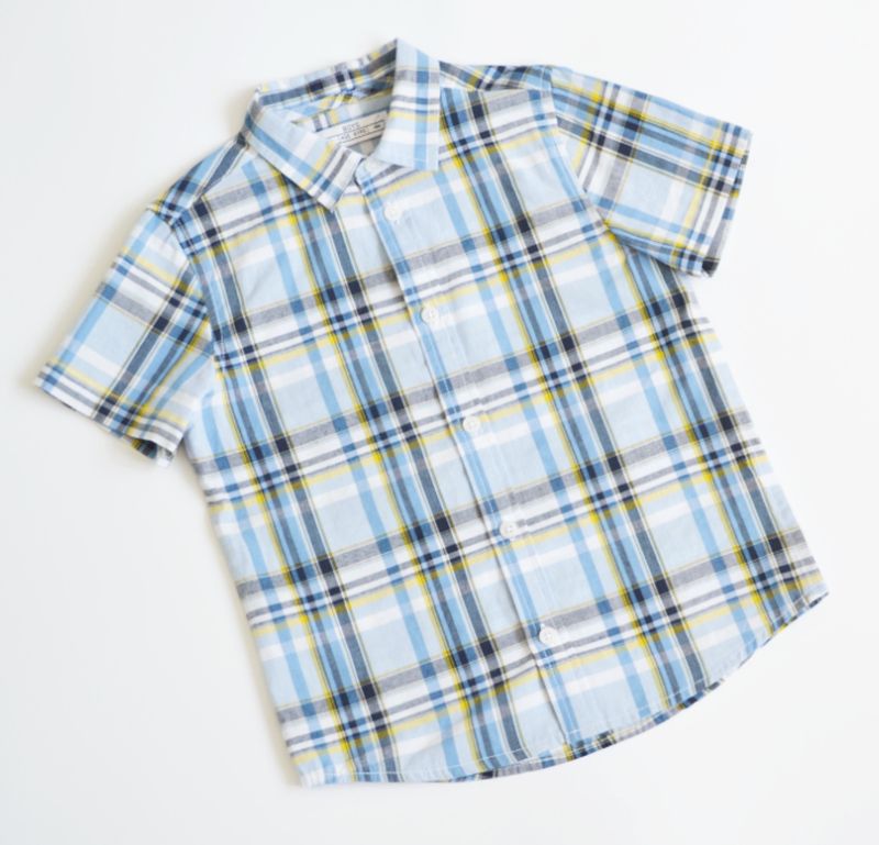Летняя рубашка matalan на мальчика 6 лет - фото фото фото 4