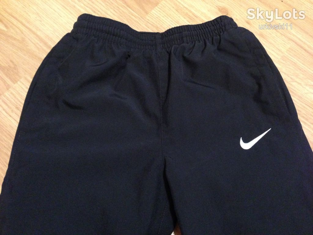 Штаны спортивные Nike,р.130-146,Индонезия,оригинал! - фото фото фото 1