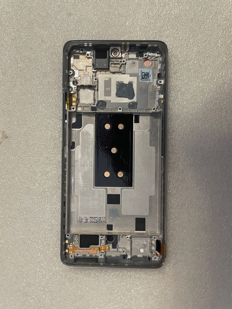 Дисплейный модуль Xiaomi 11T оригинал - фото фото фото 7