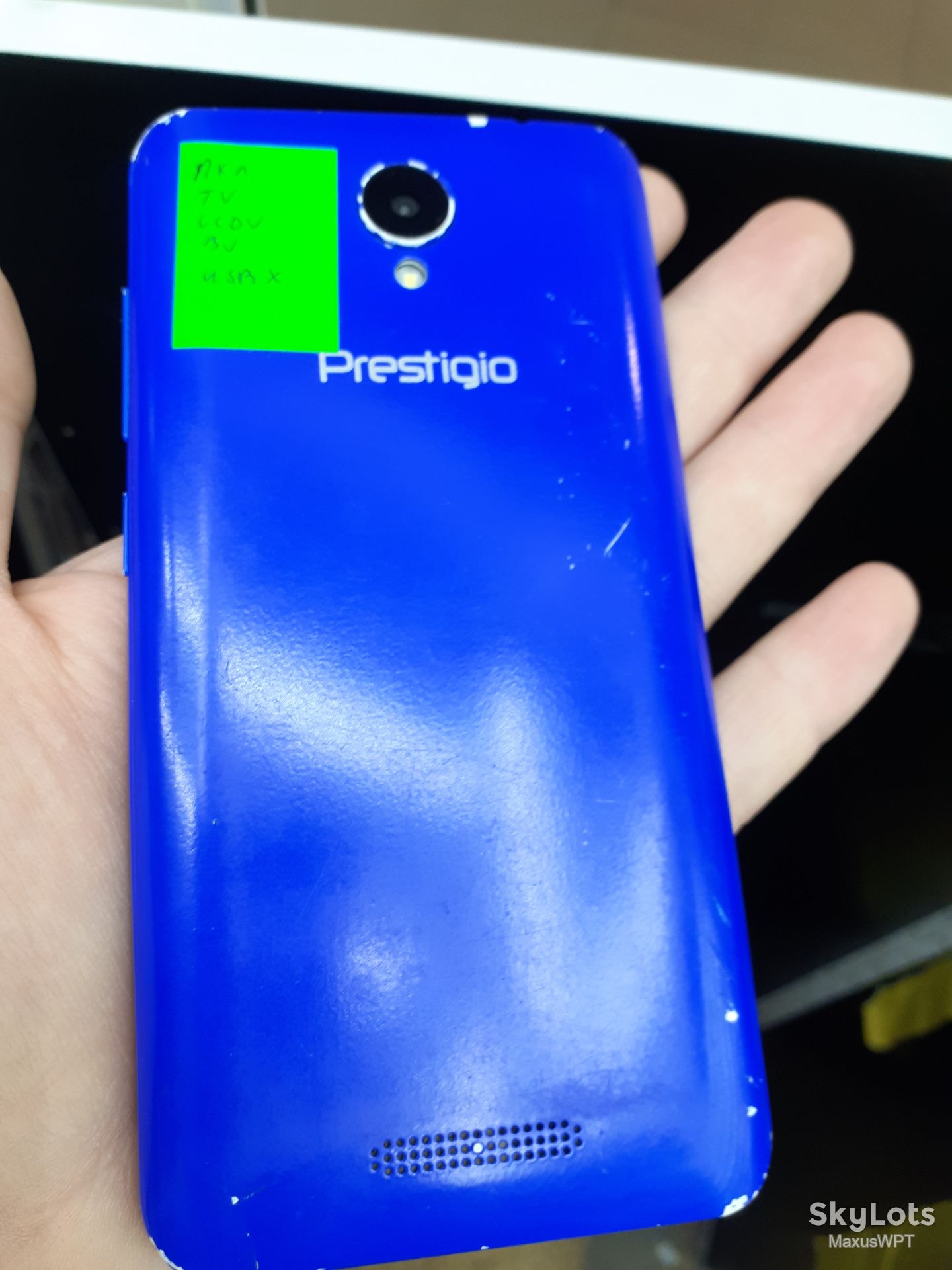 Prestigio MultiPhone 3510 Wize G3 DSK PSP3510 1 - фото фото фото 10