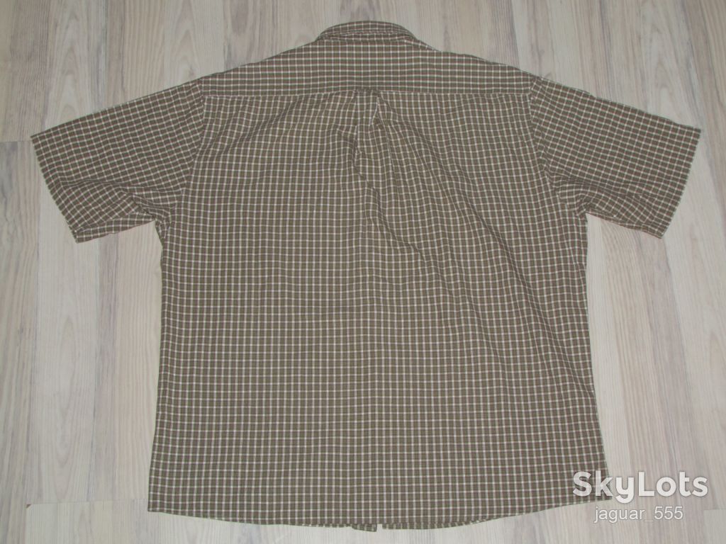 Фирменная рубашка MARKS &amp; SPENCER, SIZE L  (БОЛЬШОЙ РАЗМЕР, СУПЕР ЦЕНА!!!) - фото фото фото 3