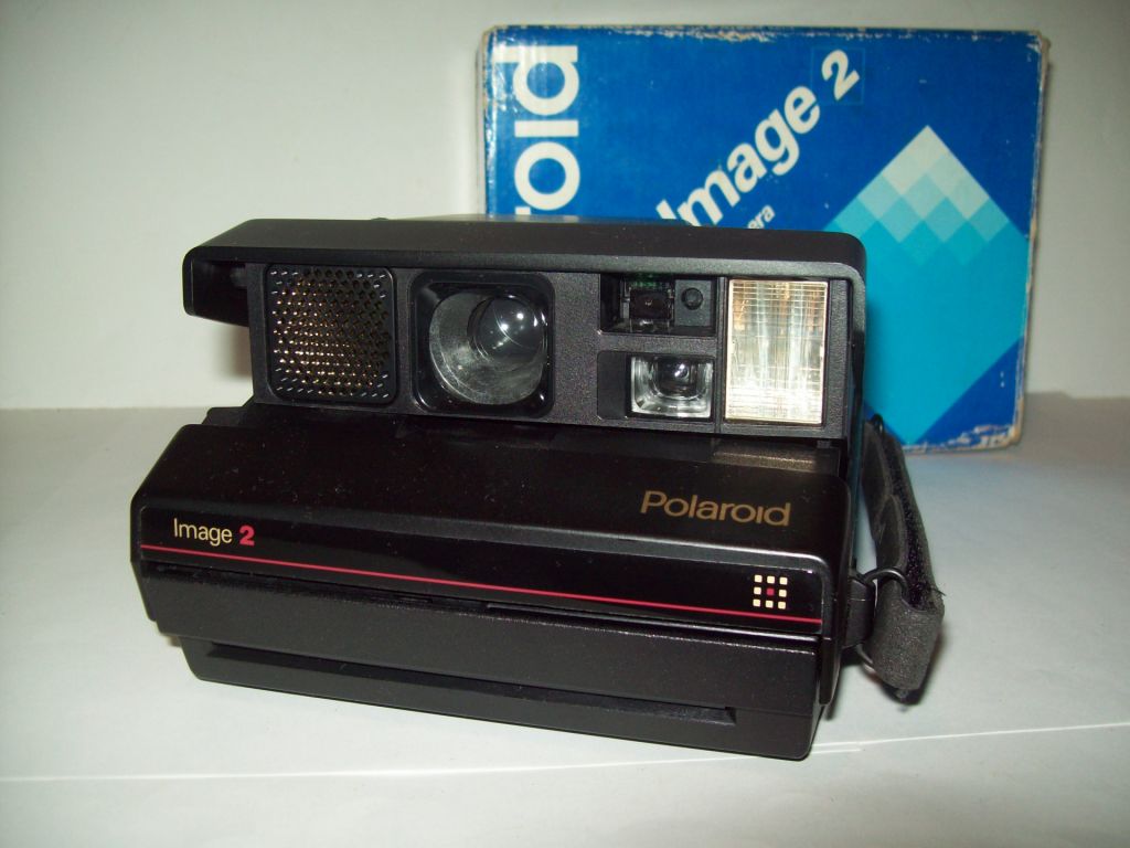 Фотоаппарат Polaroid image 2 - фото фото фото 3