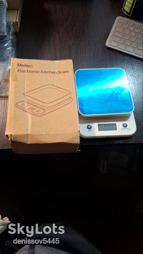кухонные весы модели Meilen Electronic Kitchen Scale - фото фото фото 0