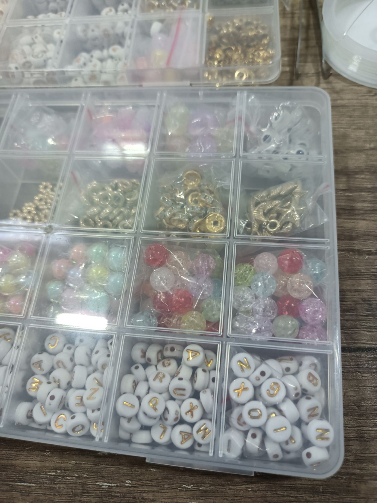 набір для виготовлення прикрас    (2805) - фото фото фото 7