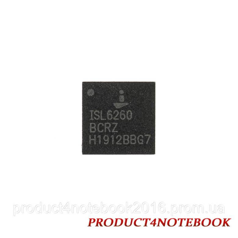 Микросхема   Intersil ISL6260B для ноутбука - фото фото фото 0