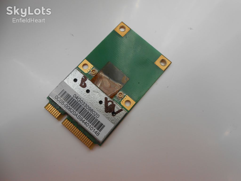 WIFI модуль AR5B95 разборка Asus K61IC - фото фото фото 0