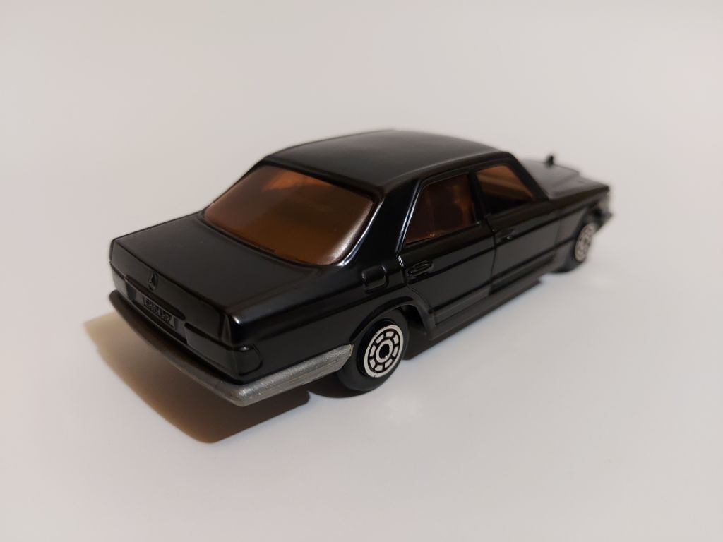 Norev 1:43 Mercedes 280 - фото фото фото 3