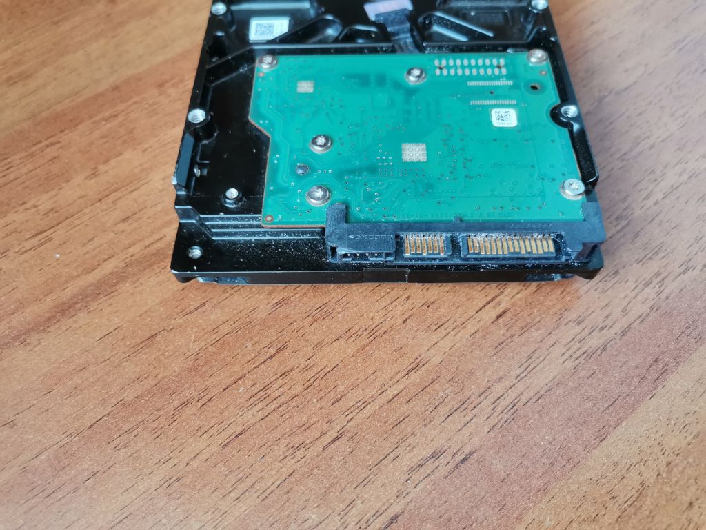 Жесткий диск жорсткий диск Seagate Pipeline ST3500312CS HD2 500ГБ SATA II - фото фото фото 8
