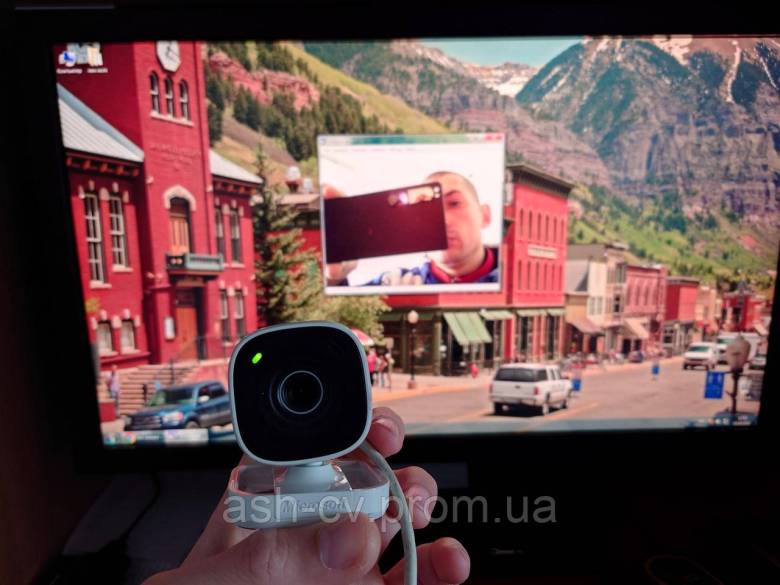 Веб-камера Microsoft LifeCam VX-800 - фото фото фото 8