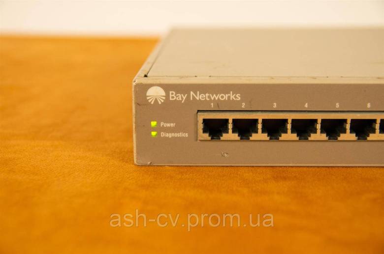 Комутатор Bay Networks BayStack 350T - фото фото фото 6