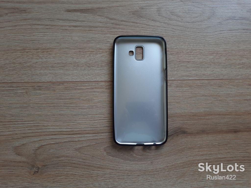 Чохол для Samsung Galaxy J6 Plus 2018 J610  j6 + чехол - фото фото фото 2
