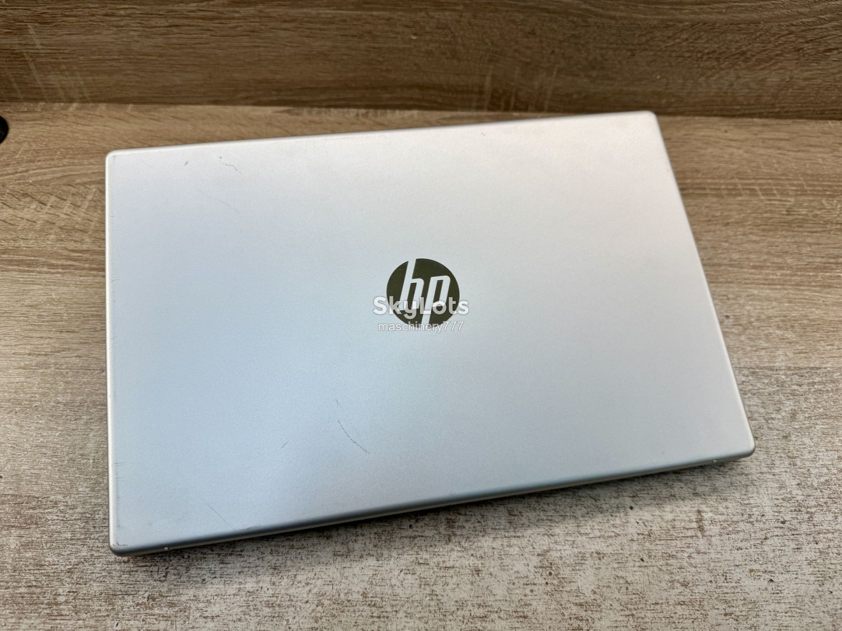 ноутбук hp laptop 15-amd ryzen 3-7320u-4gb ram ddr4-№ss227 - фото фото фото 1