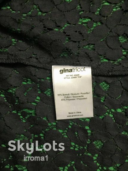 Туника Gina Tricot на молнии сзади - фото фото фото 5