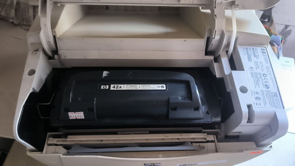 Принтер HP LaserJet 4250tn №254 - фото фото фото 3