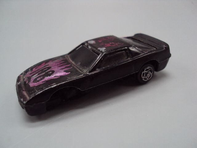 Машинка модель гоночная Pontiac Firebird 108 Понтиак №18736 - фото фото фото 4