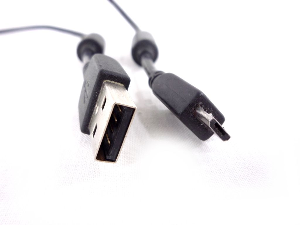 Дата-кабель microUSB 100см - фото фото фото 0