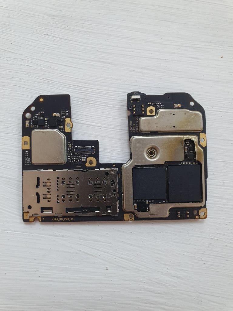 Плата Xiaomi Redmi 9 НЕ РОБОЧА - фото фото фото 3
