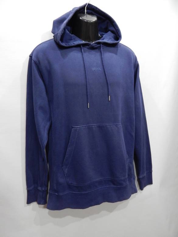 Мужская весенне-осенняя толстовка Hugo Boss р.48-50 004LMT (только в указанном размере, только 1 - фото фото фото 2